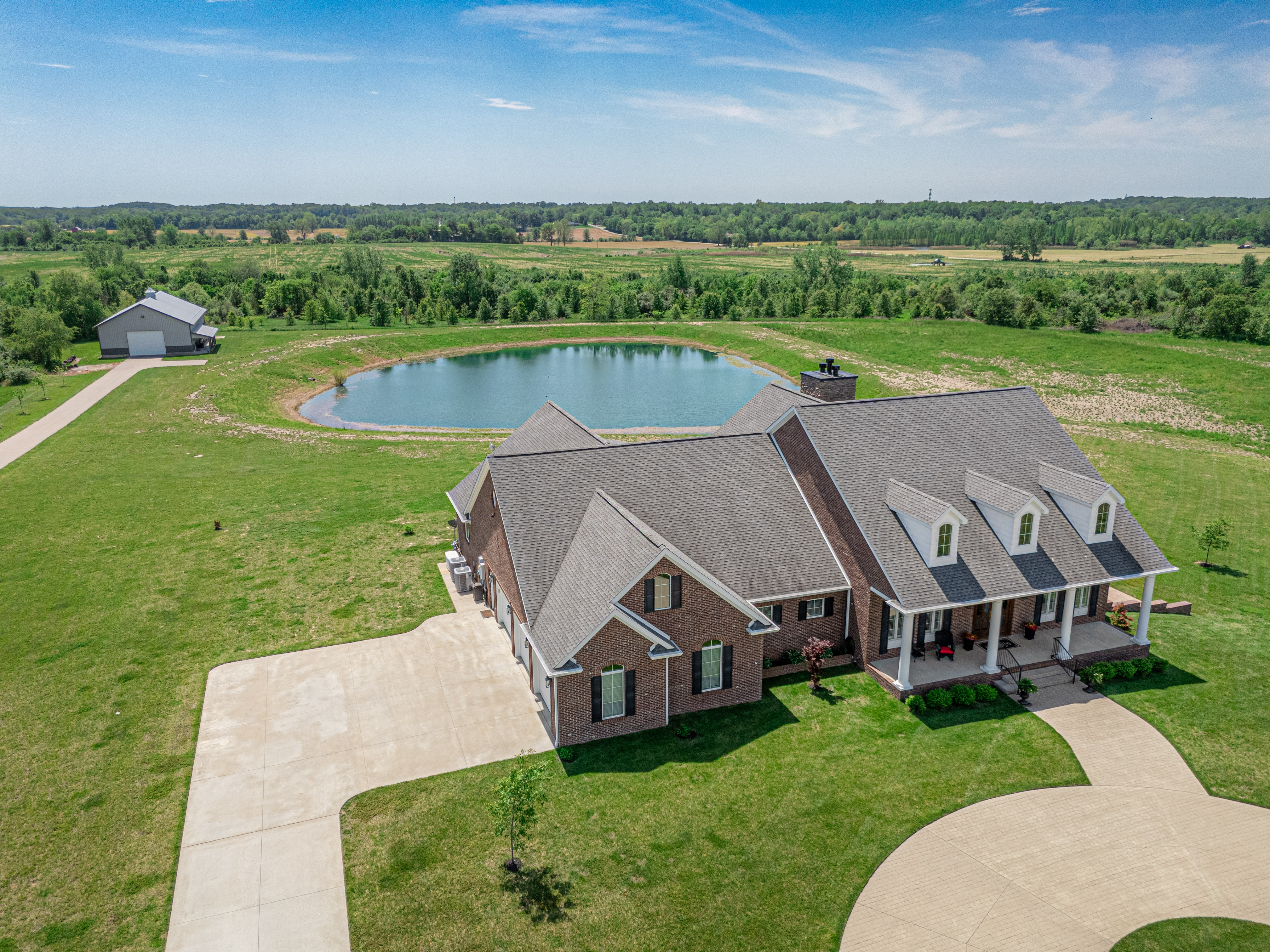 Aerial View 1