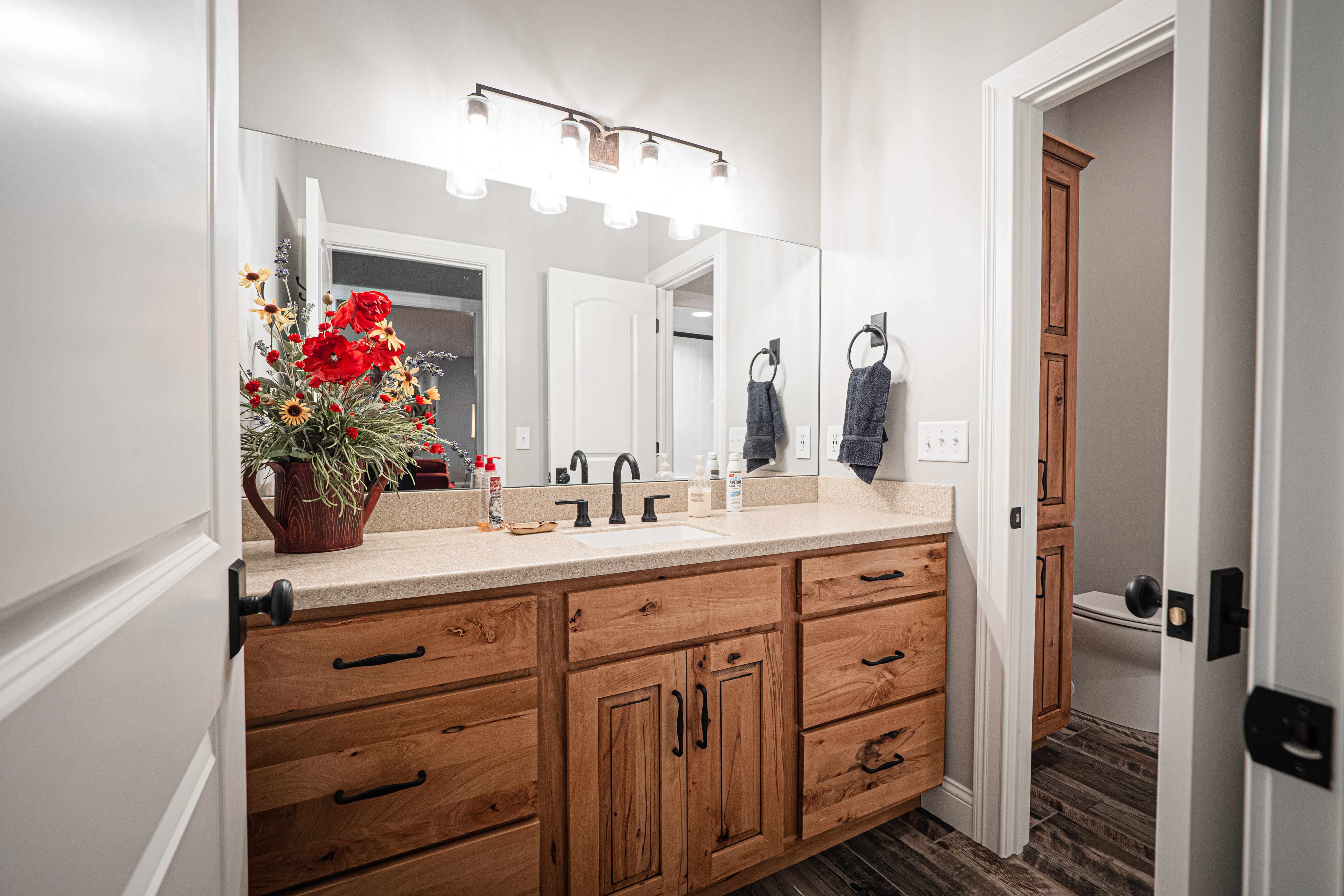 Basement Bathroom 1