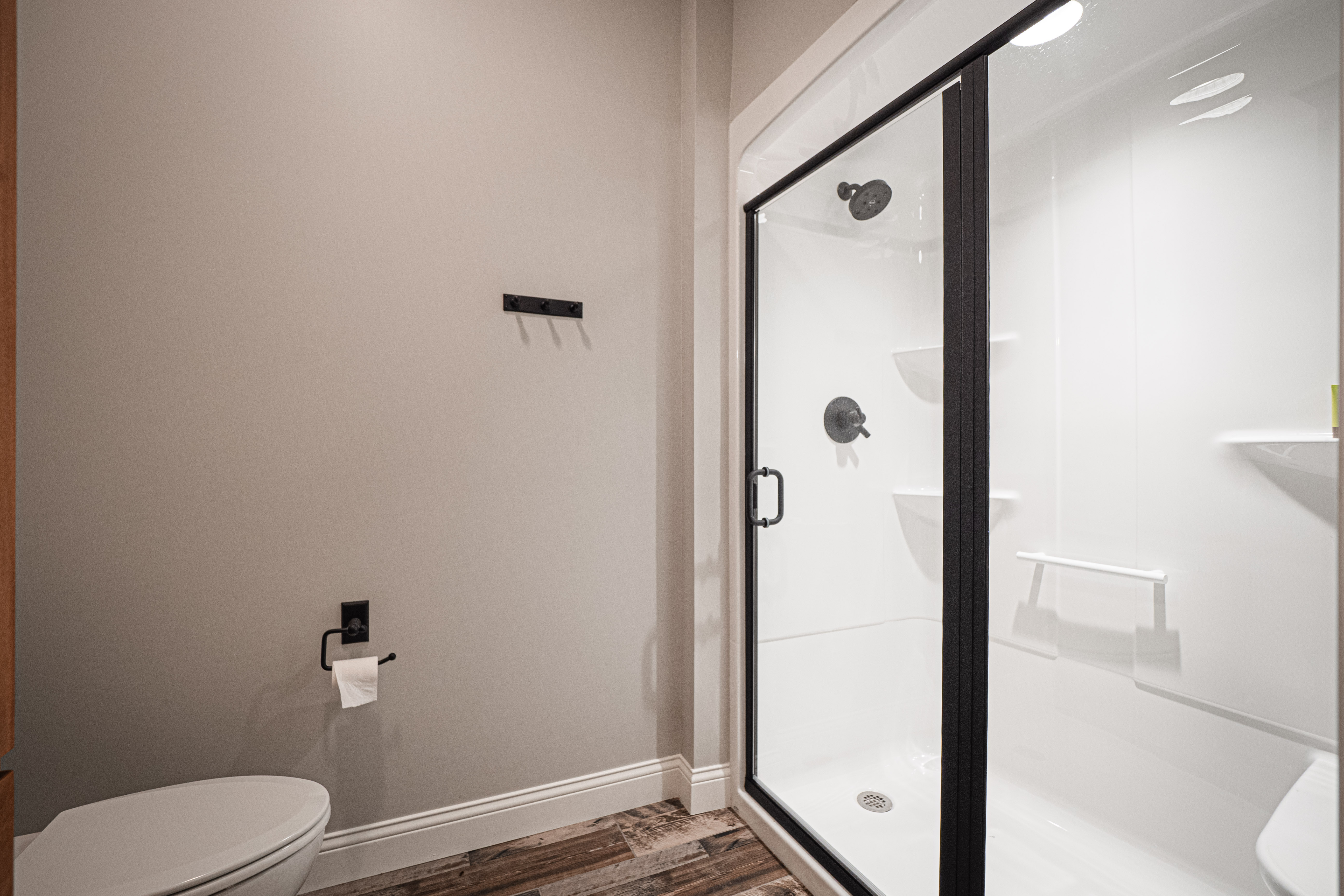 Basement Bathroom 2